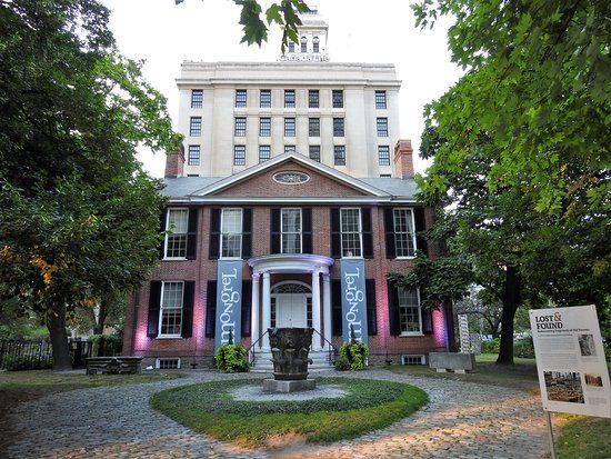 Campbell House Museum